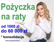 Pożyczka do 60 000 zł online - Pozabankowa gotówka. Weź na już!  (pz)