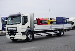 DAF LF 55 LF / 320 / ACC / E 6 / BURTOWY / 24 PALETY / ŁAD. 11 720 KG / DŁ. 9,7 M