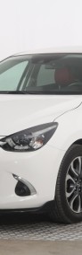 Mazda 2 III , Navi, Klimatronic, Tempomat, Parktronic,-3