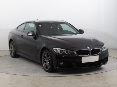 BMW SERIA 4 I (F36) , Serwis ASO, 190 KM, Automat, Navi, Xenon, Bi-Xenon,-1