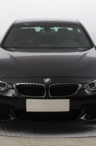 BMW SERIA 4 I (F36) , Serwis ASO, 190 KM, Automat, Navi, Xenon, Bi-Xenon,-2