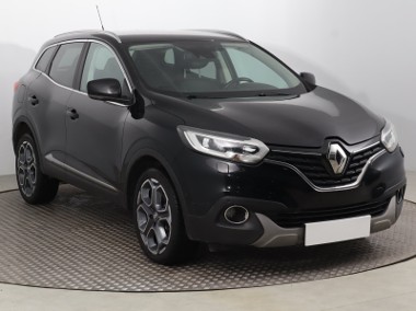 Renault Kadjar I , Skóra, Navi, Klimatronic, Tempomat, Parktronic,-1