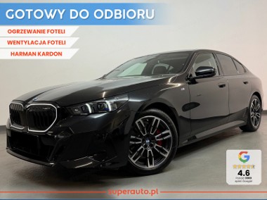 BMW SERIA 5 VII (F90) 520d xDrive M Sport 520d xDrive M Sport 2.0 (197KM)| Aktywna wentylacja-1