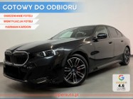 BMW SERIA 5 VII (F90) 520d xDrive M Sport 520d xDrive M Sport 2.0 (197KM)| Aktywna wentylacja