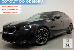 BMW SERIA 5 VII (F90) 520d xDrive M Sport 520d xDrive M Sport 2.0 (197KM)| Aktywna wentylacja