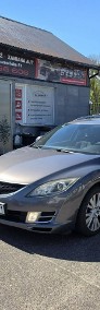 Mazda 6 II 2.0 Benzyna + LPG 147 KM, Klimatyzacja, Android, Alufelgi, Tempomat-3