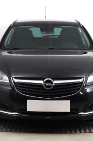 Opel Insignia , Salon Polska, Klimatronic, Tempomat, Parktronic-2