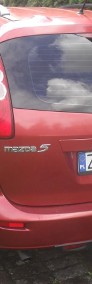 Mazda 5 2.0 BENZ.zarej.7-osobowy klima I rej.2006 r.GWARAN-4