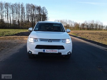 Mitsubishi Outlander III 2.4 SE CVT