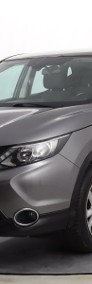 Nissan Qashqai II , Salon Polska, Serwis ASO, VAT 23%, Klimatronic, Tempomat,-3