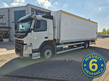 Volvo FM 340 / CHŁODNIA / ZEPRO / CARRIER Volvo FM 340 4X2 / CHŁODNIA IZOTERMA / CARRIER VECTOR 1350-1