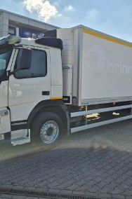 Volvo FM 340 / CHŁODNIA / ZEPRO / CARRIER Volvo FM 340 4X2 / CHŁODNIA IZOTERMA / CARRIER VECTOR 1350-2