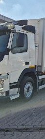 Volvo FM 340 / CHŁODNIA / ZEPRO / CARRIER Volvo FM 340 4X2 / CHŁODNIA IZOTERMA / CARRIER VECTOR 1350-3