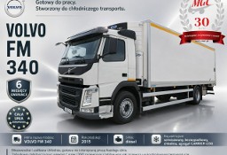 Volvo FM 340 / CHŁODNIA / ZEPRO / CARRIER Volvo FM 340 4X2 / CHŁODNIA IZOTERMA / CARRIER VECTOR i350