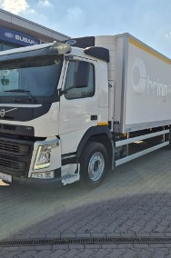 Volvo FM 340 / CHŁODNIA / ZEPRO / CARRIER Volvo FM 340 4X2 / CHŁODNIA IZOTERMA / CARRIER VECTOR i350-2