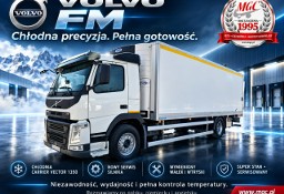 Volvo FM 340 / CHŁODNIA / ZEPRO / CARRIER Volvo FM 340 4X2 / CHŁODNIA IZOTERMA / CARRIER VECTOR i350