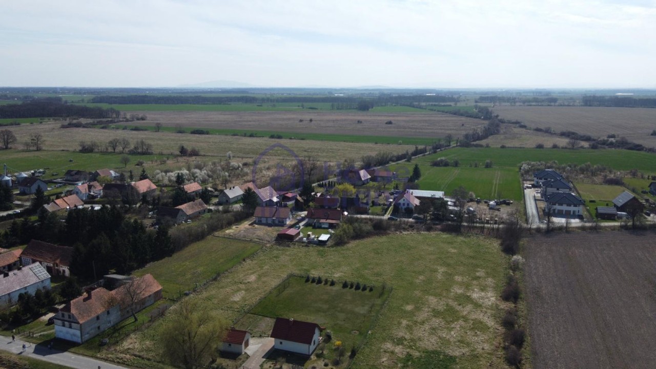 Budowlana działka 31a | Proszków - Widok 2