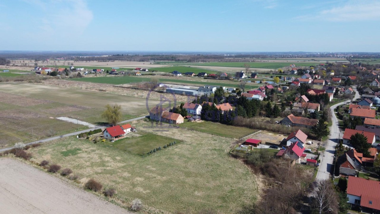 Budowlana działka 31a | Proszków - Widok 5
