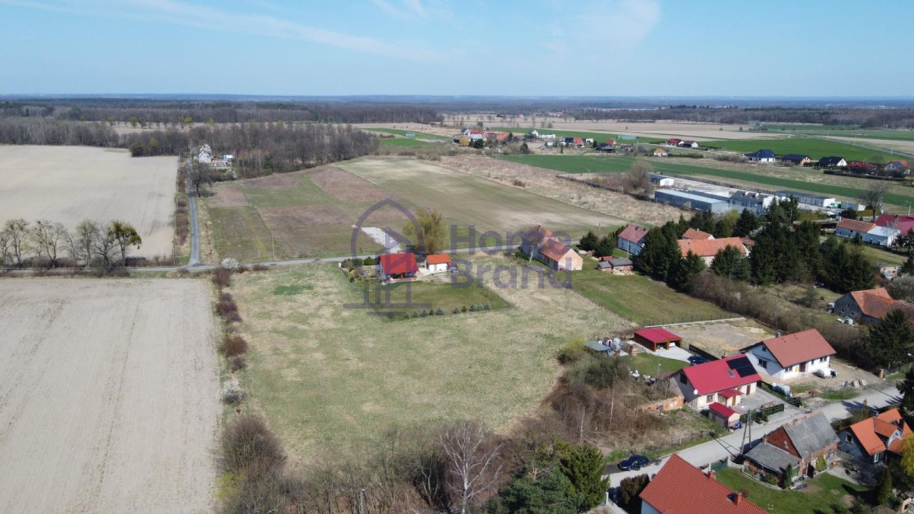 Budowlana działka 31a | Proszków - Widok 6