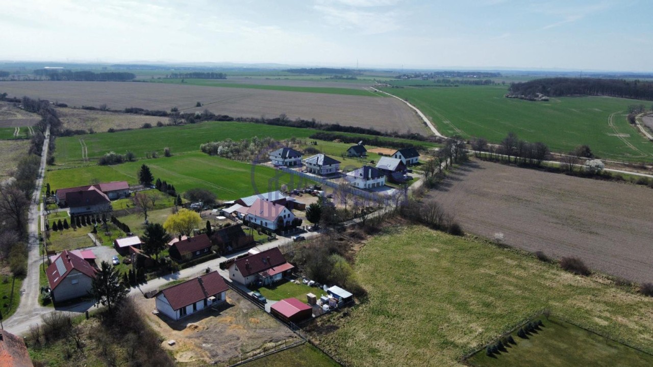 Budowlana działka 31a | Proszków - Więcej