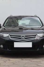 Honda Accord VIII Salon Polska, Klimatronic, Tempomat, Podgrzewane siedzienia,-2