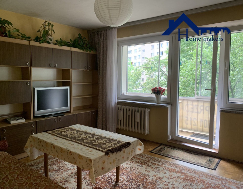 Mieszkanie na sprzedaż, 4 pokoje, 64 m², Warszawa