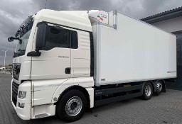 MAN TGX 26.500 CHŁODNIA THERMO KING OŚ SKRĘTNA