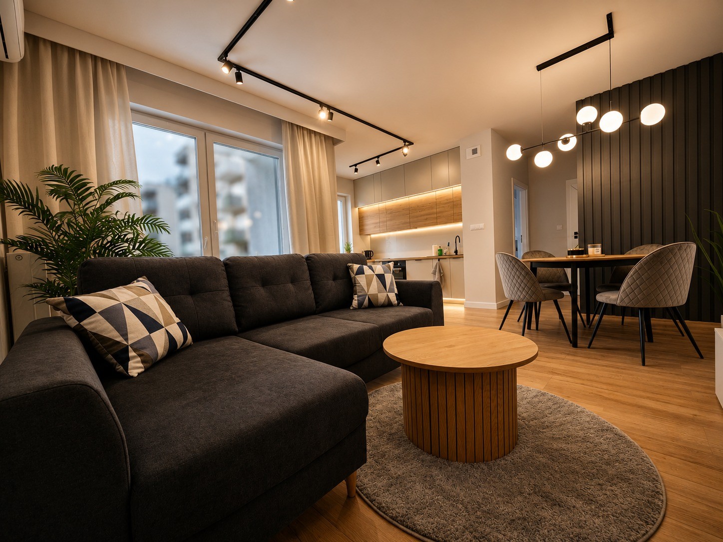 Gotowe do zamieszkania | Nowoczesne | 42,56 m² | Garaż | Centrum Iławy