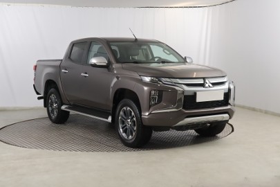 Mitsubishi L 200 IV , Salon Polska, 1. Właściciel, Serwis ASO, Automat, VAT 23%,