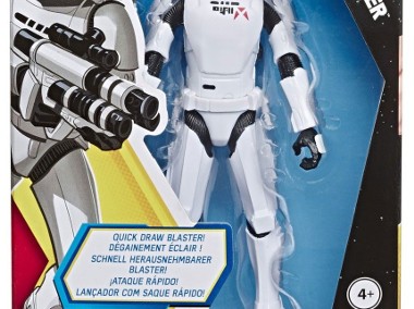 Jet Trooper Figurka Star Wars Gwiezdne Wojny Skywalker Odrodzenie E9-1