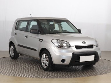 Kia Soul , Klima-1