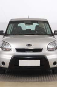 Kia Soul , Klima-2