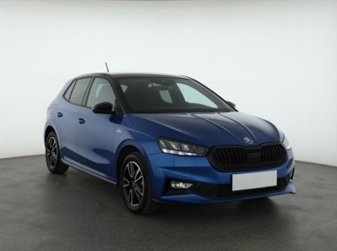 Skoda Fabia IV , 1. Właściciel, Serwis ASO, Automat, VAT 23%, Klimatronic,-1