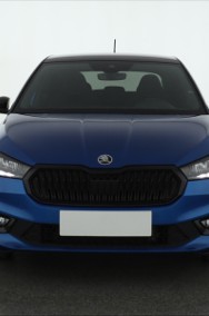 Skoda Fabia IV , 1. Właściciel, Serwis ASO, Automat, VAT 23%, Klimatronic,-2