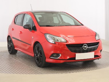 Opel Corsa E , Klima, Tempomat, Parktronic, Podgrzewane siedzienia-1