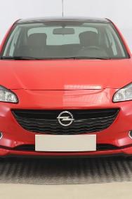 Opel Corsa E , Klima, Tempomat, Parktronic, Podgrzewane siedzienia-2