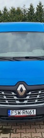 Renault Master / 2.3 diesel / 3 osoby / Gwarancja GetHelp / Klima / Opłacony /-3