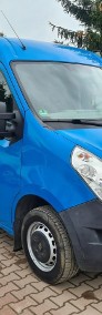 Renault Master / 2.3 diesel / 3 osoby / Gwarancja GetHelp / Klima / Opłacony /-4