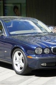 Jaguar XJ VII V6 2.7d 207KM 2007r. VAT 23% Bezwypadkowy!!!-2