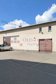 Obiekt magazynowo-handlowy 1230 m2 Lublin-2