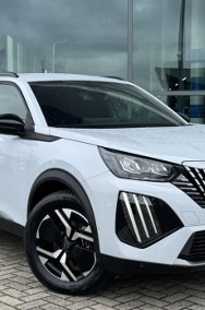 Peugeot 2008 Allure e-DCS 1.2 mHEV Allure e-DCS 1.2 mHEV 145KM / Pakiet Vision i Drive-2