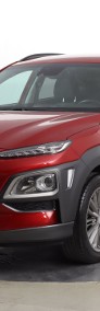 Hyundai Kona , Salon Polska, Serwis ASO, Navi, Klimatronic, Tempomat,-3