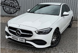 Mercedes-Benz Klasa C W205 Polski salon
