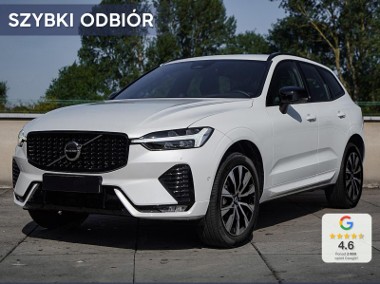 Volvo XC60 II B5 B AWD Plus Dark B5 B AWD Plus Dark 2.0 (264KM)| Hak + Podgrzewane-1