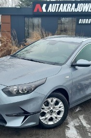 Kia Cee'd III III 2018 --2