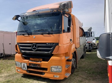 Mercedes-Benz AXOR 2543 Asenizacyjny kanalizacja szambiarka Wuko Beczka 2010 AXOR 2543 Asenizacyjny kanalizacja szambiarka Wuko ...-1