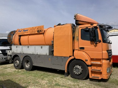 Mercedes-Benz AXOR 2543 Asenizacyjny kanalizacja szambiarka Wuko Beczka 2010 AXOR 2543 Asenizacyjny kanalizacja szambiarka Wuko ...-1