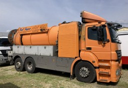 Mercedes-Benz AXOR 2543 Asenizacyjny kanalizacja szambiarka Wuko Beczka 2010 AXOR 2543 Asenizacyjny kanalizacja szambiarka Wuko ...