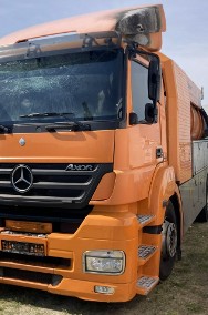 Mercedes-Benz AXOR 2543 Asenizacyjny kanalizacja szambiarka Wuko Beczka 2010 AXOR 2543 Asenizacyjny kanalizacja szambiarka Wuko ...-2