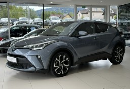 Toyota C-HR Style, Hybrid, salon PL, I właściciel, dostawa, FV 23%, Gwarancja